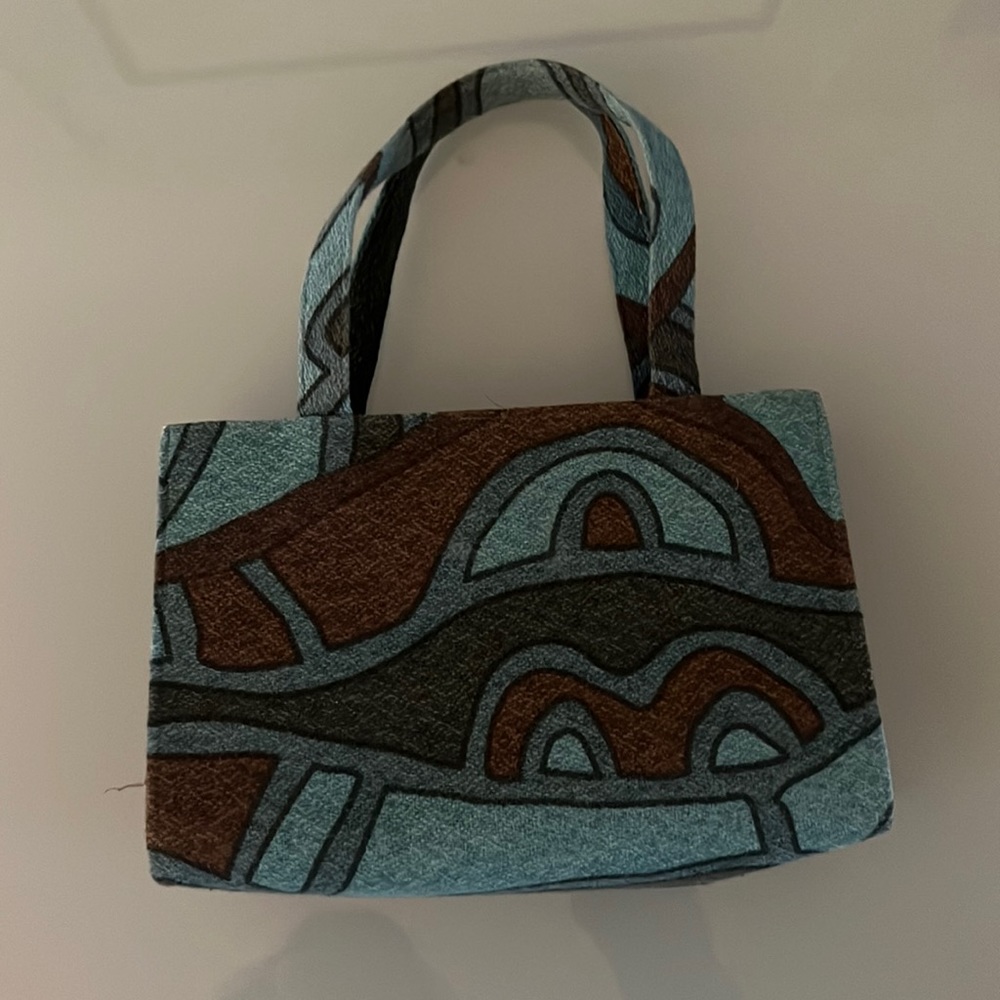Angela Adams purse